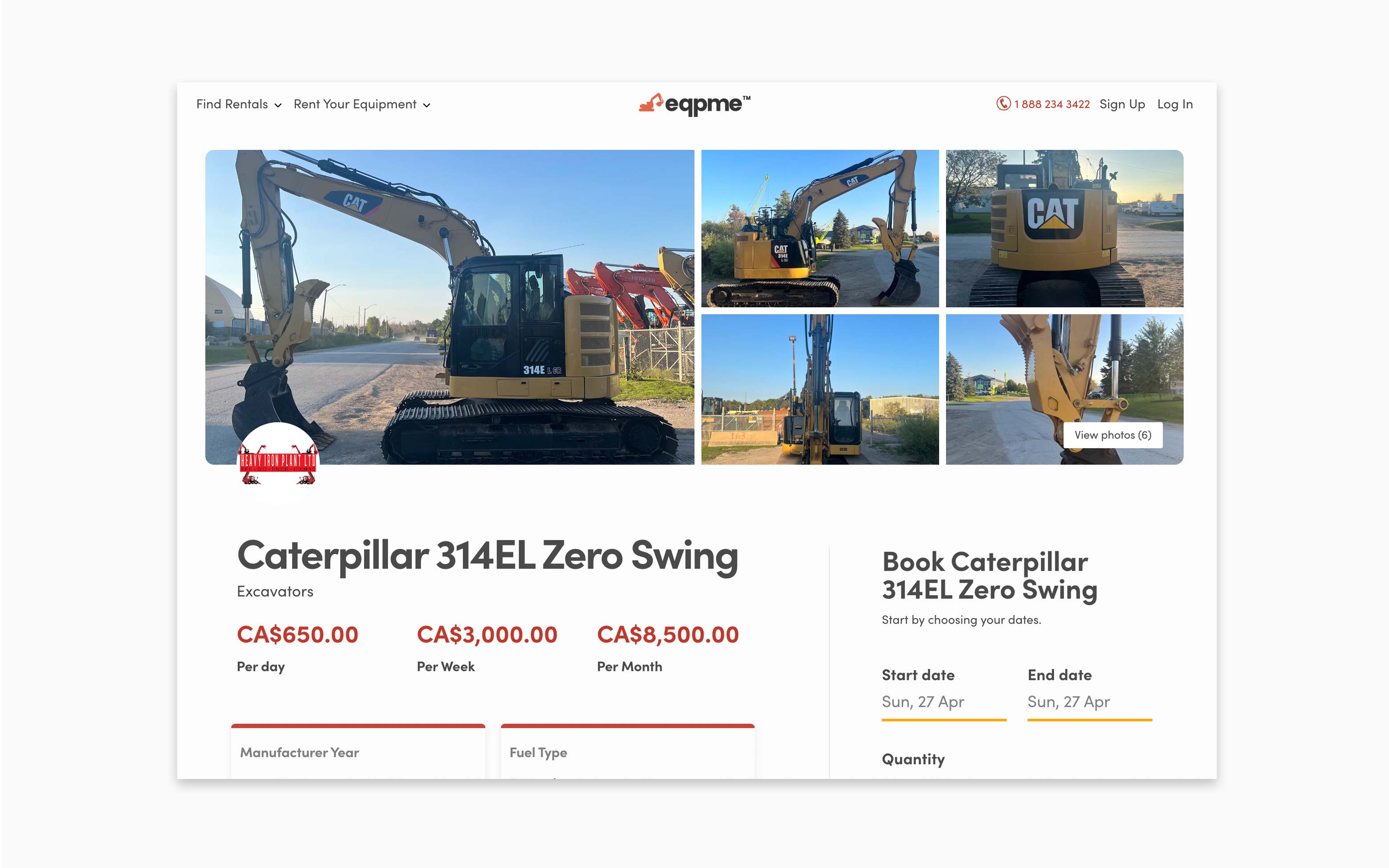 Payment Integration