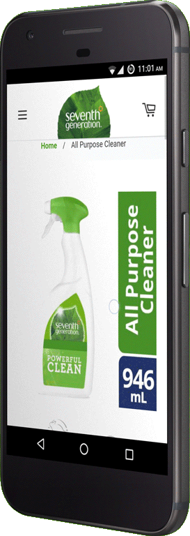 Seventh Generation All Purpose Cleaner